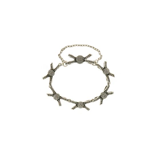 Pulseira Laco Romance Prata Boho 2